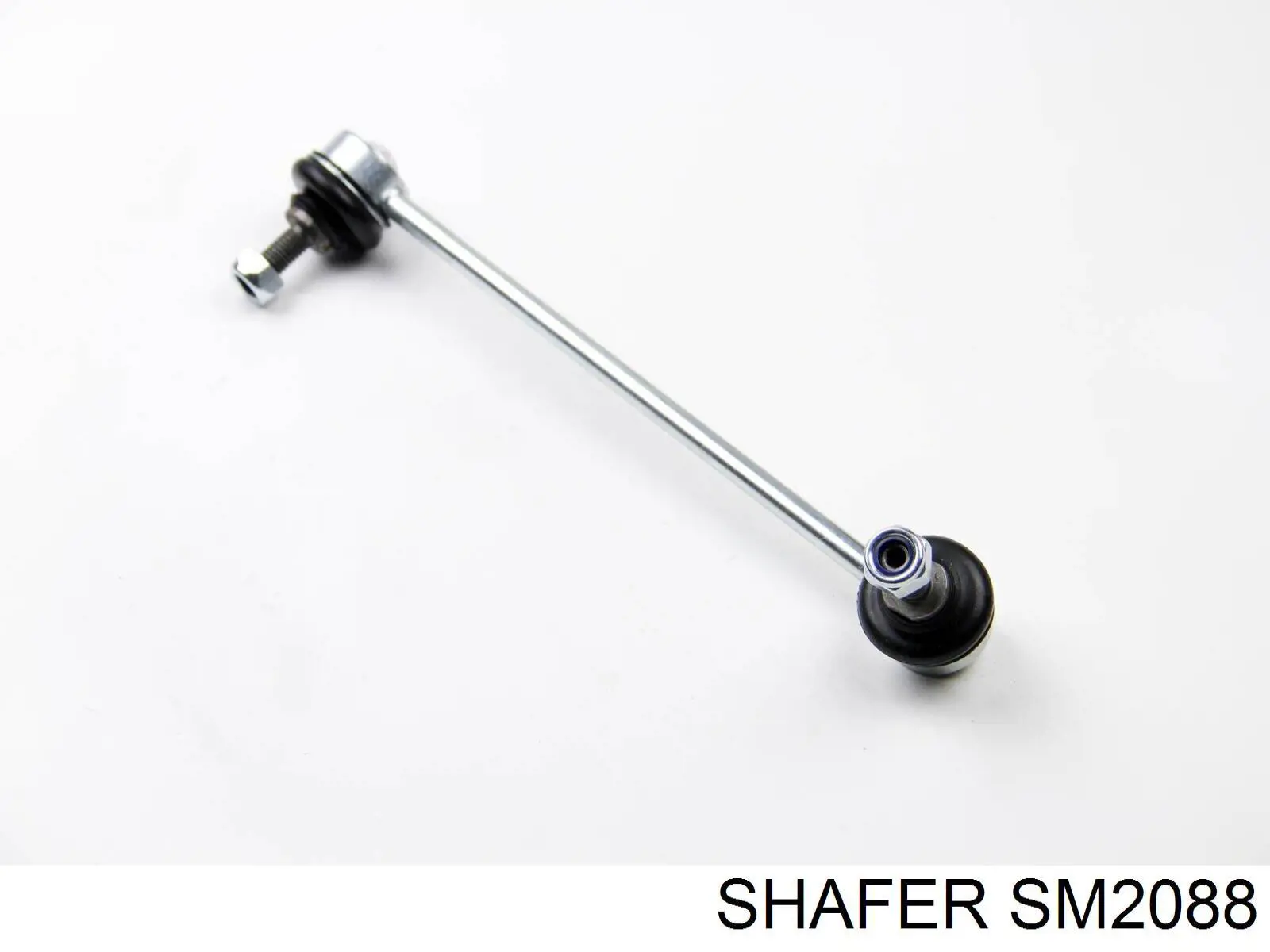 SM2088 Shafer barra estabilizadora delantera izquierda