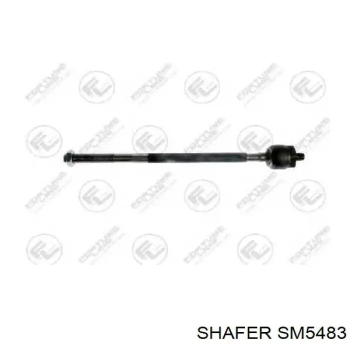 SM5483 Shafer barra de acoplamiento