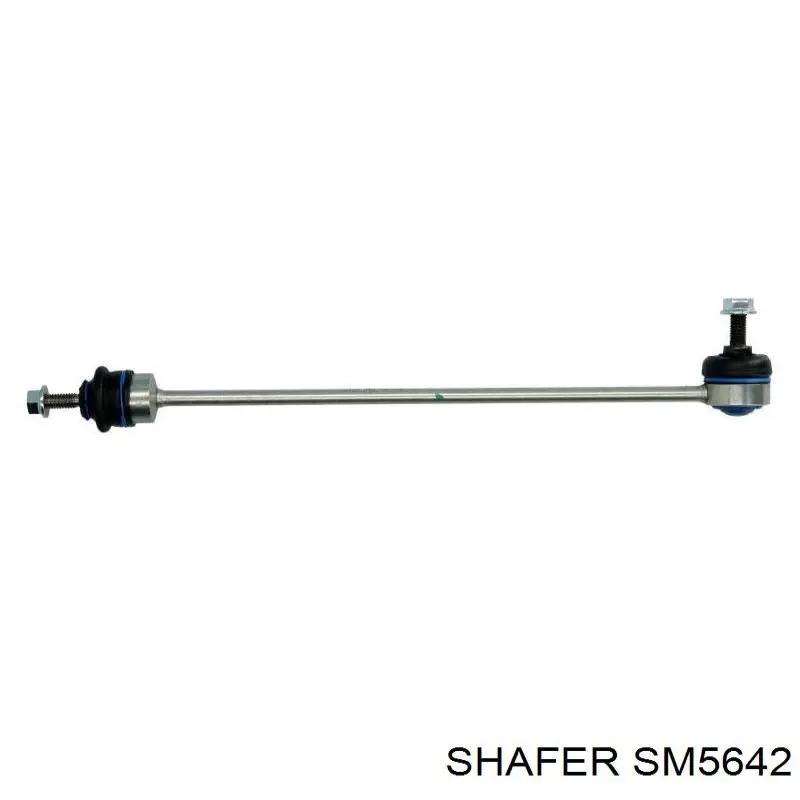 Soporte de barra estabilizadora delantera Renault Laguna 1 B56, 556