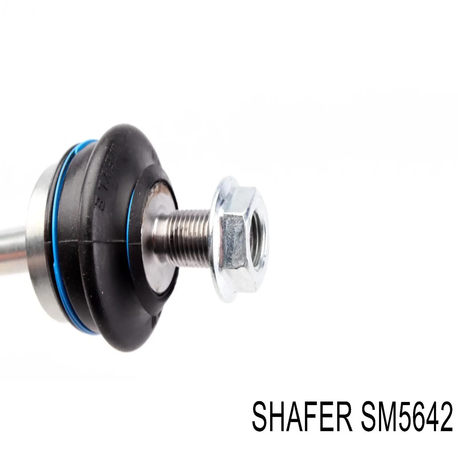 Soporte de barra estabilizadora delantera Renault Laguna 1 B56, 556