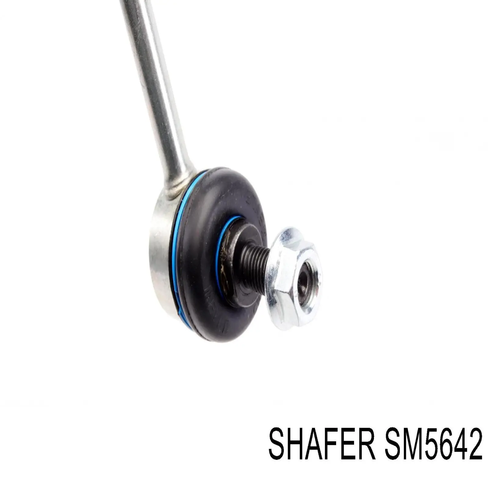 Soporte de barra estabilizadora delantera Renault Laguna 1 B56, 556