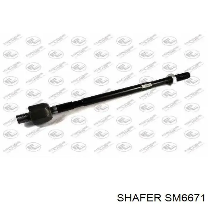 SM6671 Shafer barra de acoplamiento