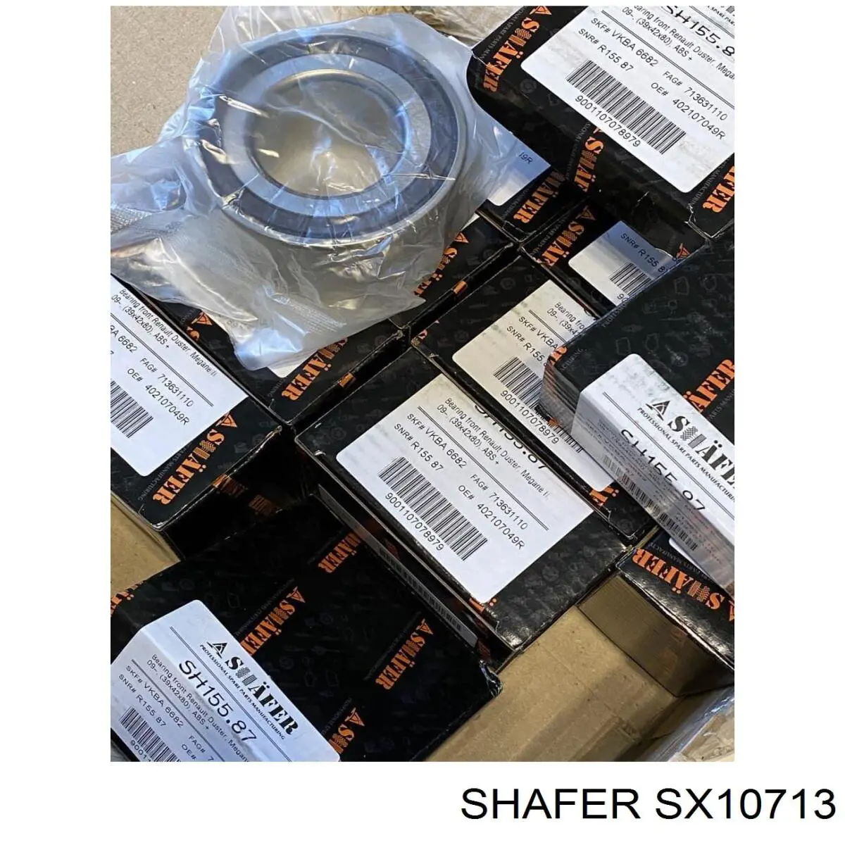 Filtro de aire SX10713 Shafer