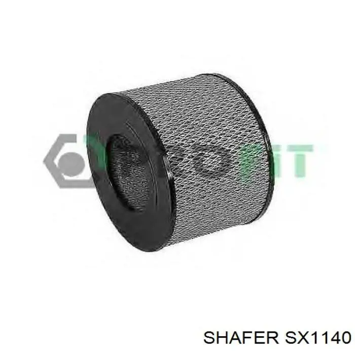El filtro de aire Shafer SX1140 precio, desde 11,56 EUR