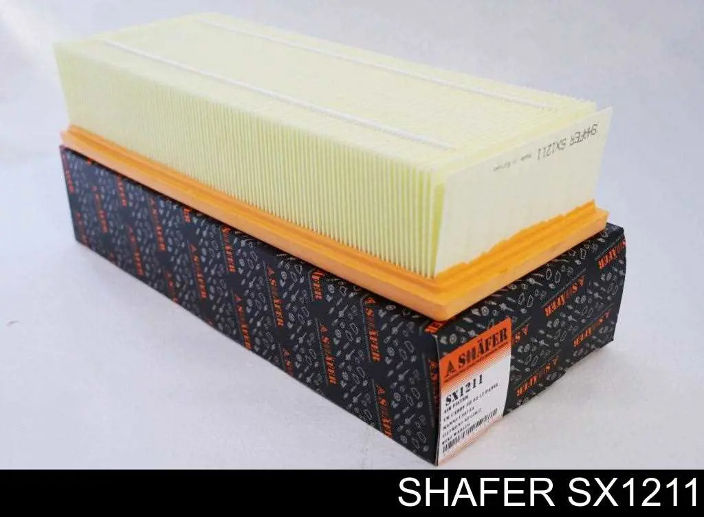 El filtro de aire Shafer SX1211 precio, desde 6,38 EUR