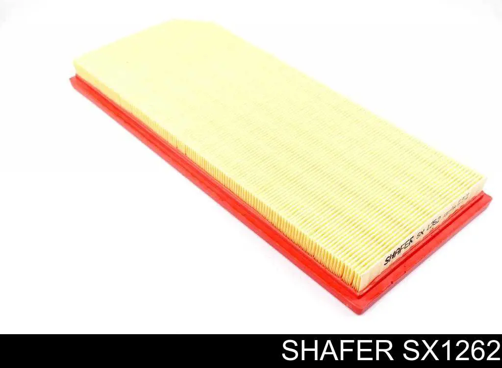 SX1262 Shafer filtro de aire