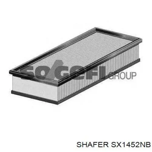 Filtro de aire SX1452NB Shafer