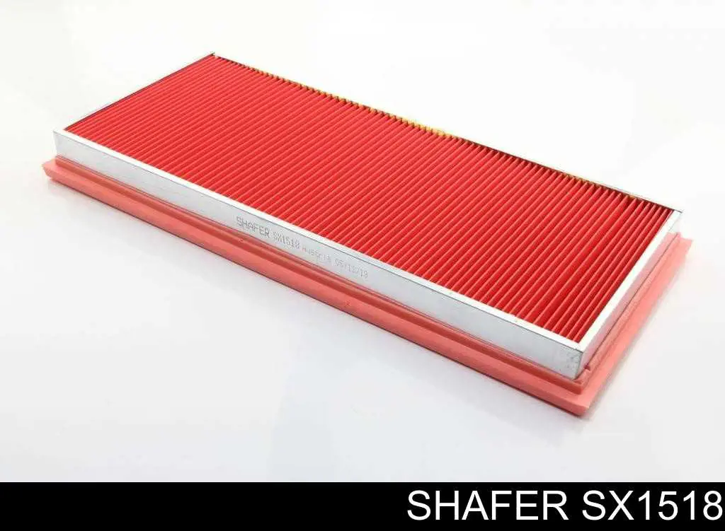 SX1518 Shafer filtro de aire