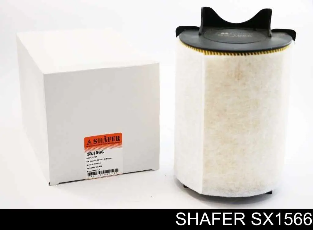 SX1566 Shafer Filtro de aire de motor