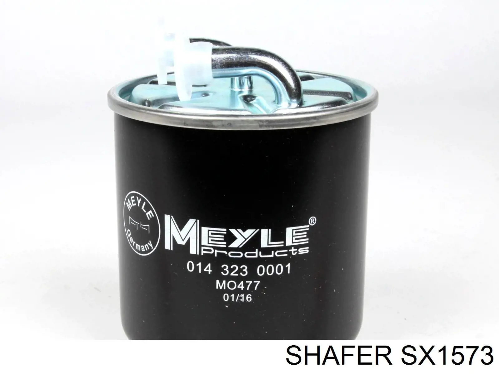 SX1573 Shafer filtro de aire