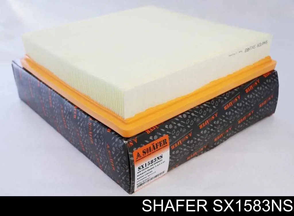 SX1583NS Shafer filtro de aire