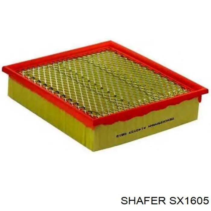 SX1605 Shafer filtro de aire