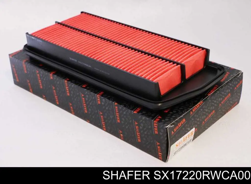 SX17220RWCA00 Shafer filtro de aire