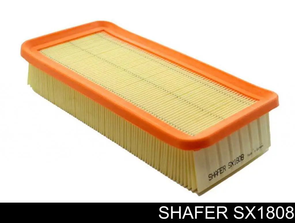 SX1808 Shafer filtro de aire