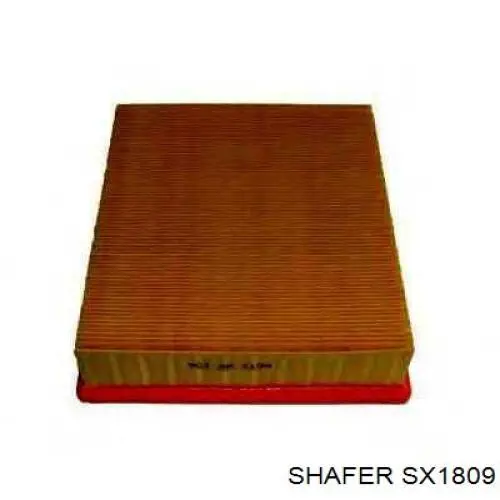 SX1809 Shafer filtro de aire