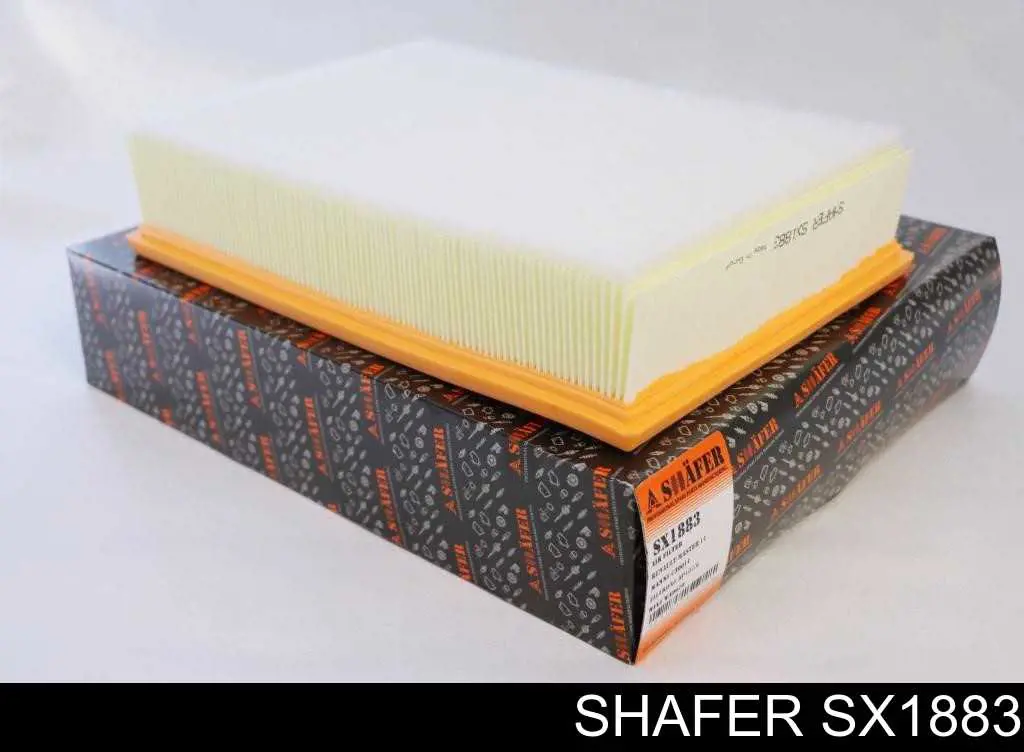 El filtro de aire Shafer SX1883 precio, desde 11,21 EUR