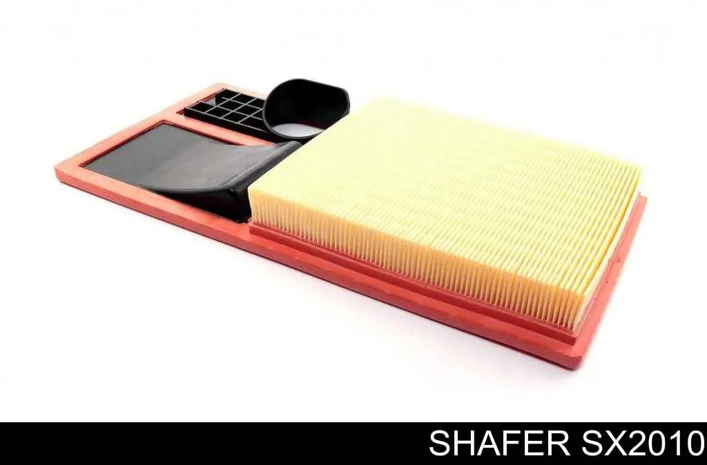 SX2010 Shafer filtro de aire
