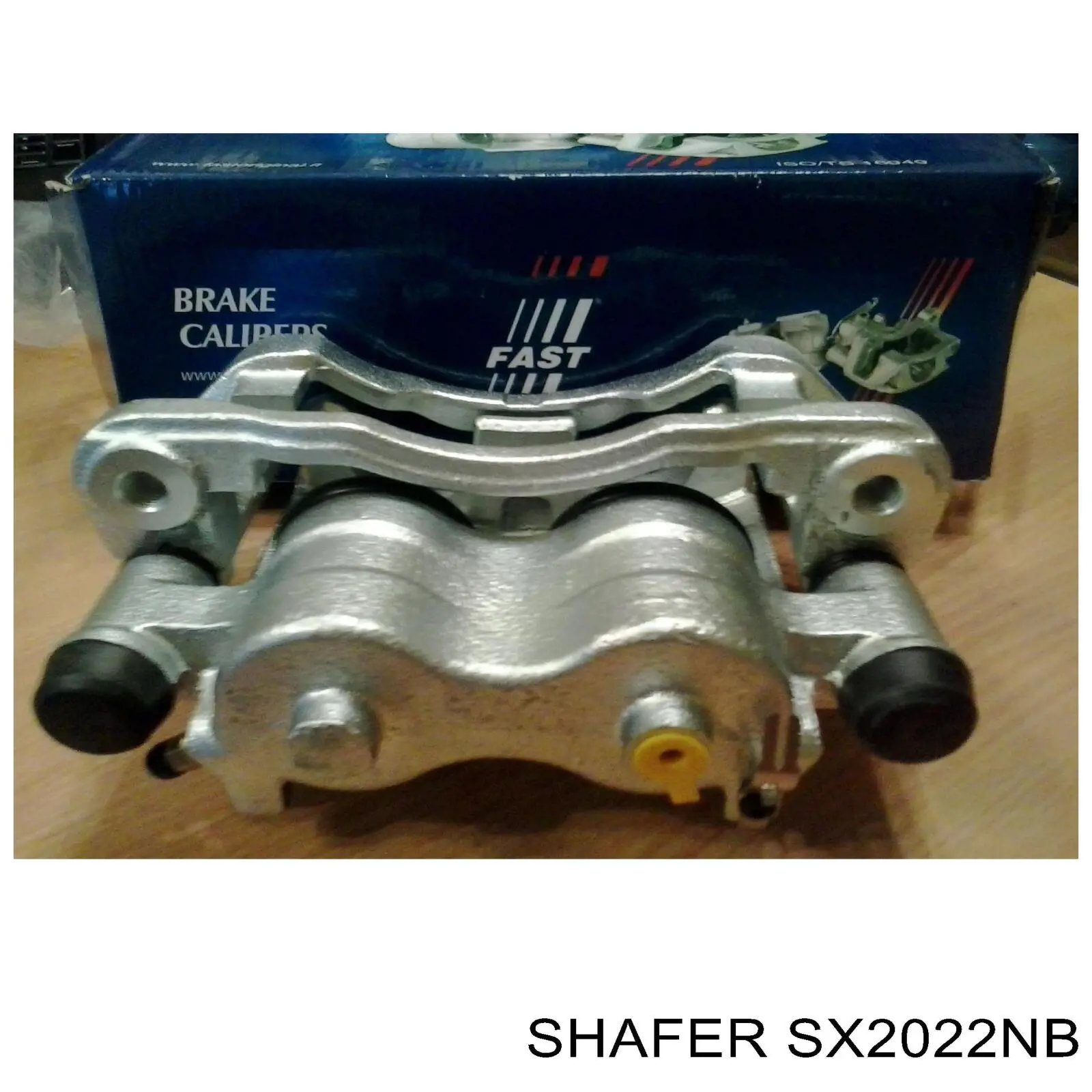SX2022NB Shafer filtro de aire