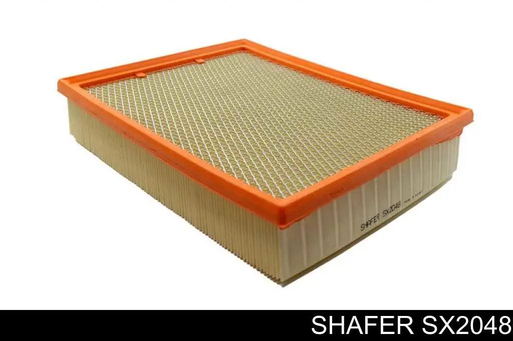 SX2048 Shafer filtro de aire