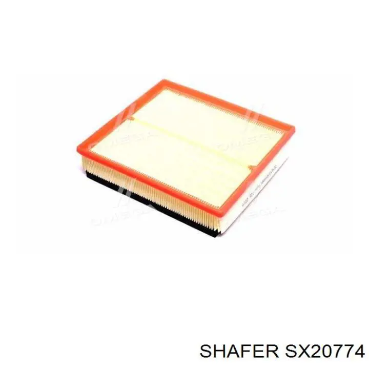 SX20774 Shafer filtro de aire