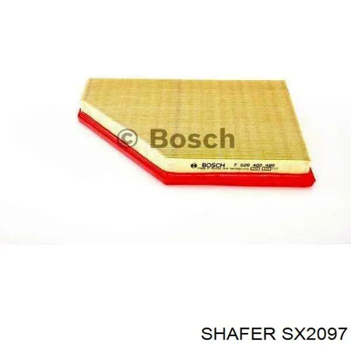 SX2097 Shafer