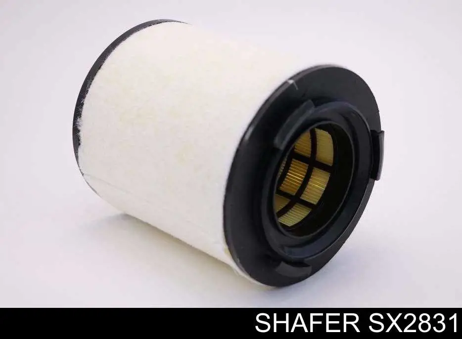 SX2831 Shafer filtro de aire