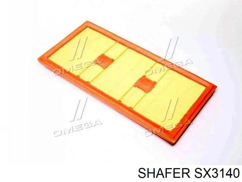 SX3140 Shafer filtro de aire