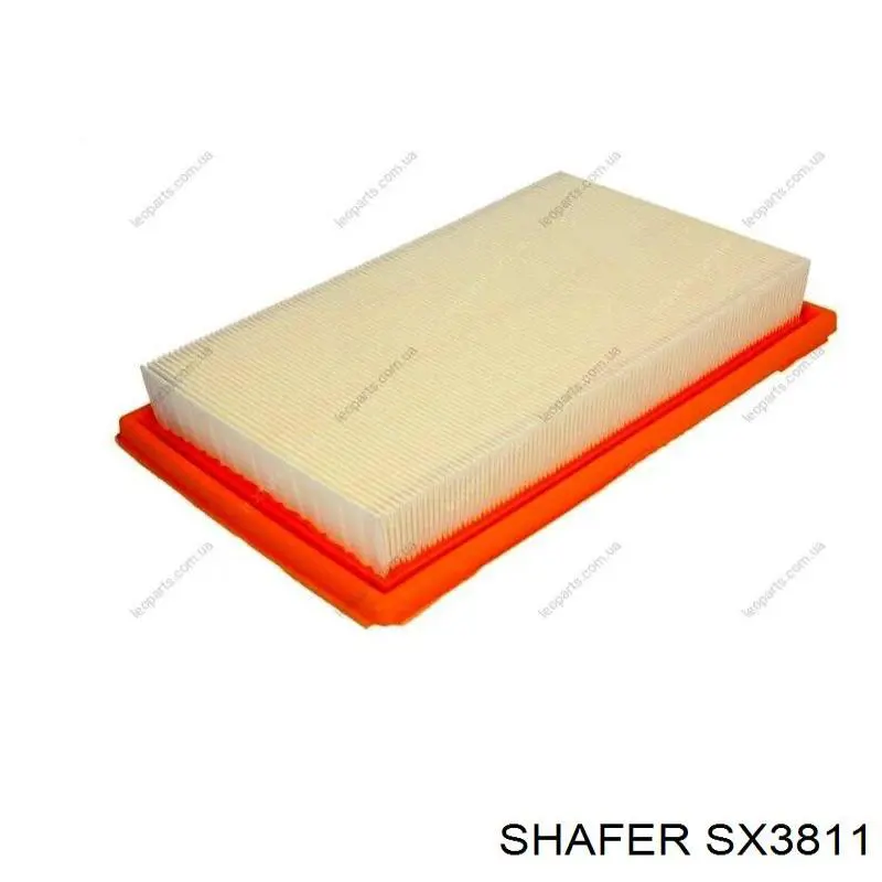 SX3811 Shafer filtro de aire