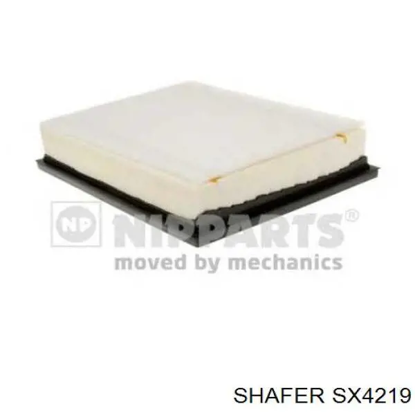 SX4219 Shafer filtro de aire