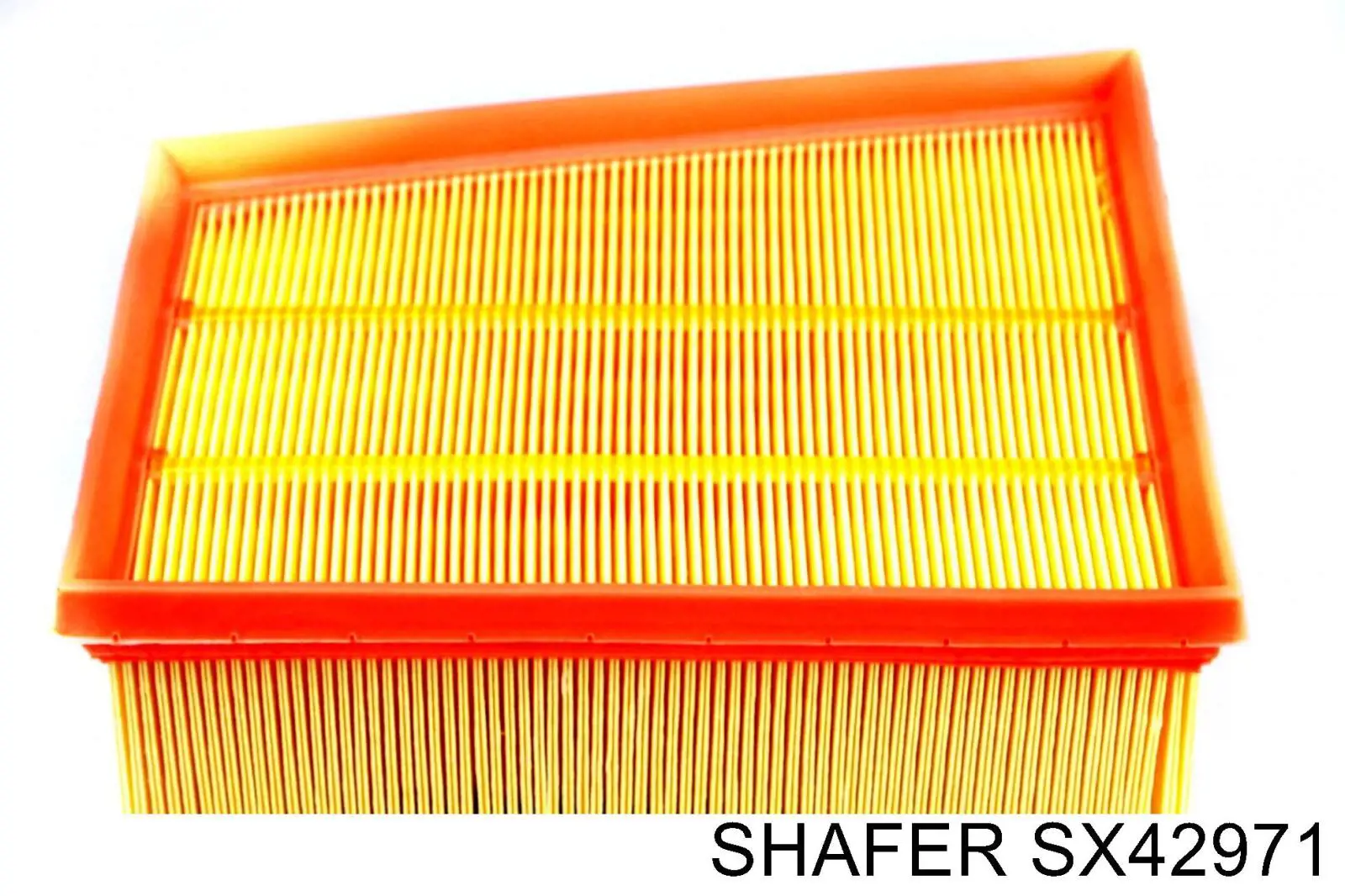 SX42971 Shafer filtro de aire