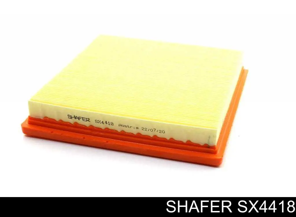 SX4418 Shafer filtro de aire