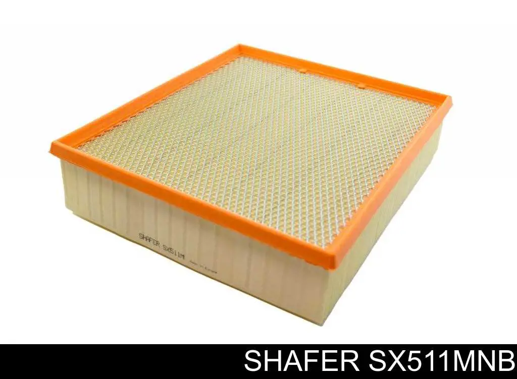 SX511MNB Shafer filtro de aire