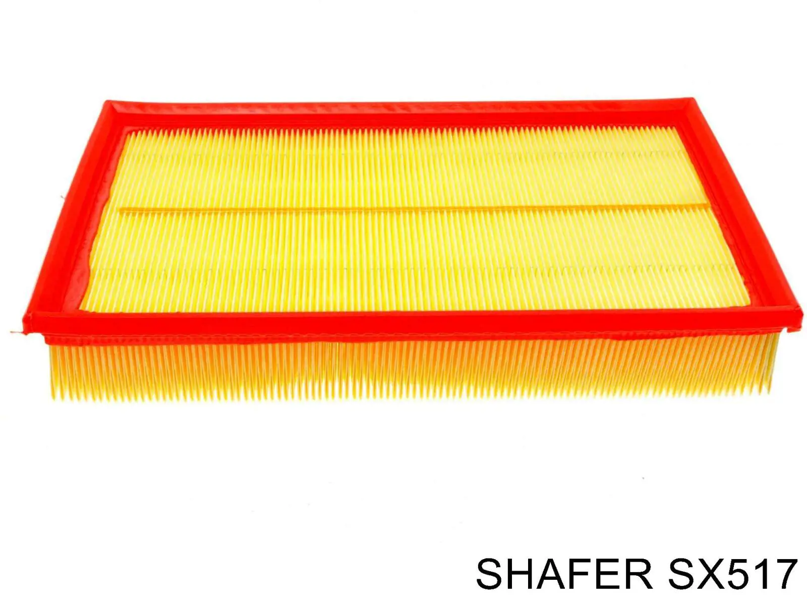 SX517 Shafer filtro de aire