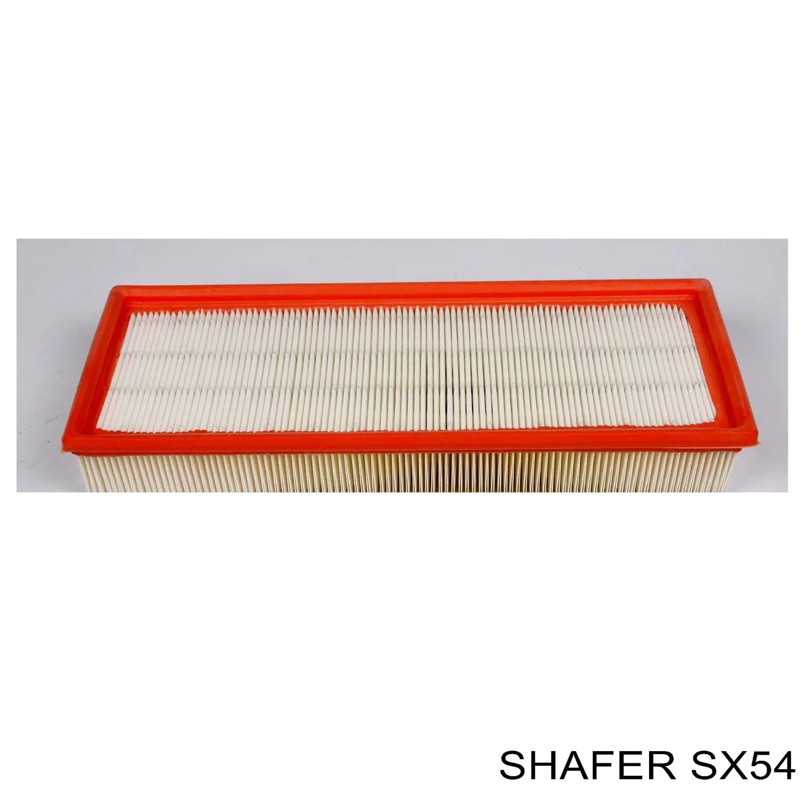 SX54 Shafer Filtro de aire de motor
