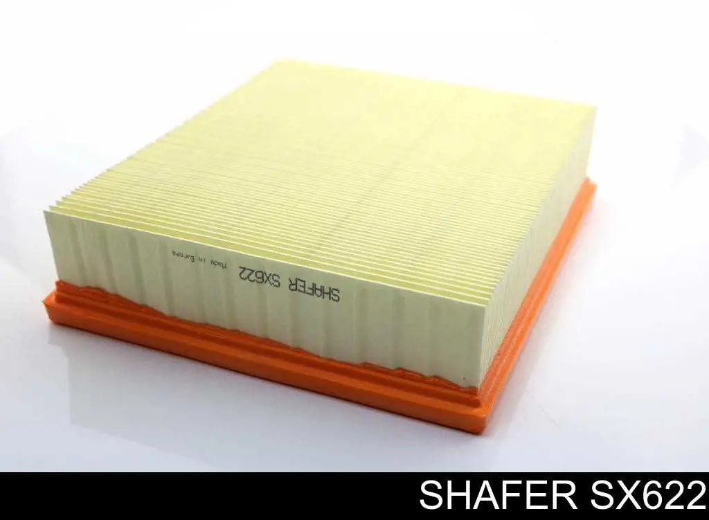 SX622 Shafer filtro de aire