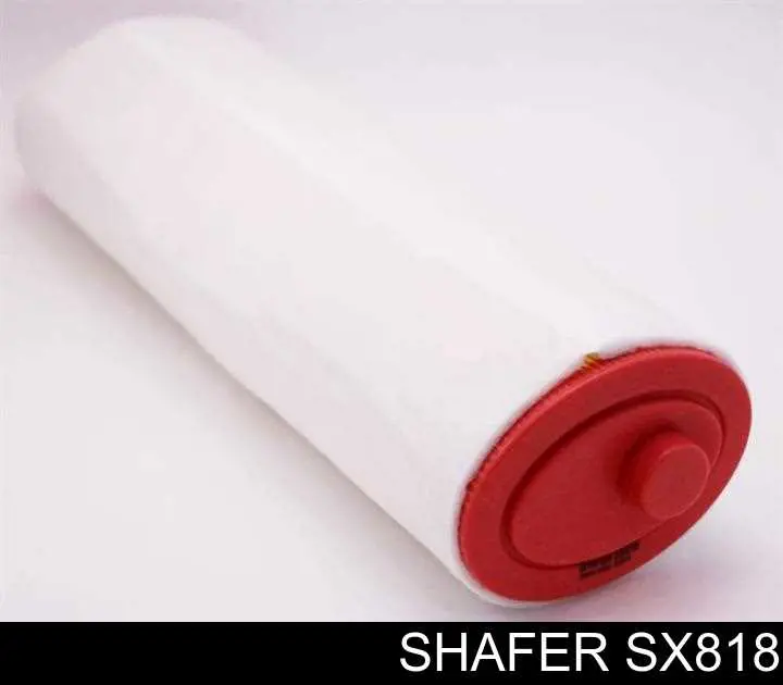 SX818 Shafer filtro de aire