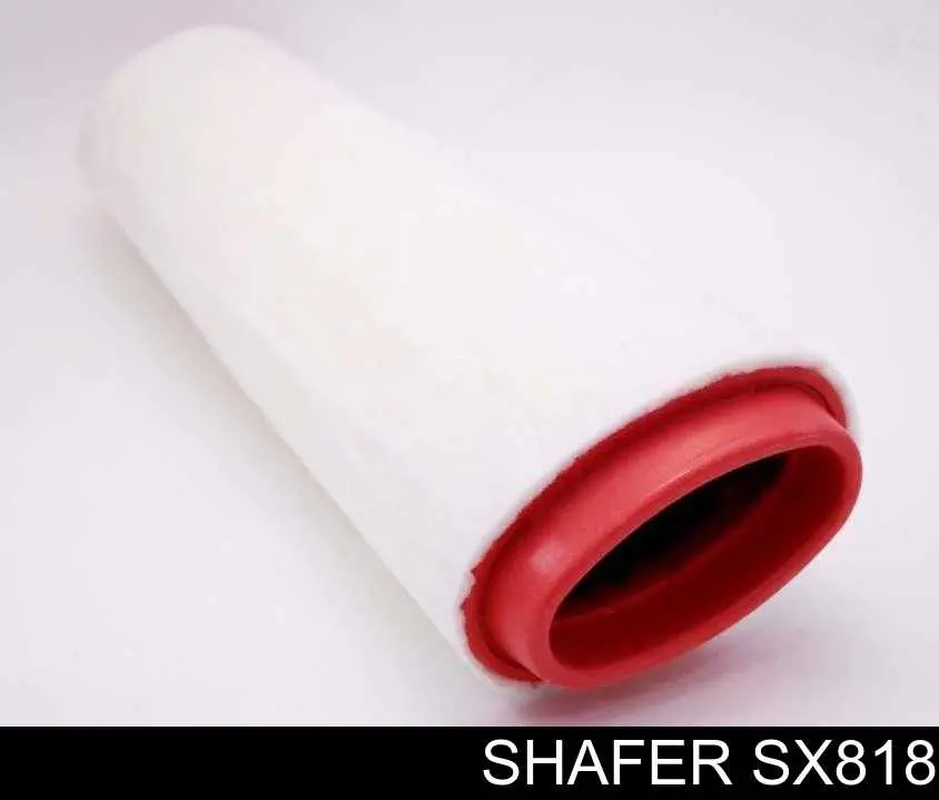 SX818 Shafer Filtro de aire de motor