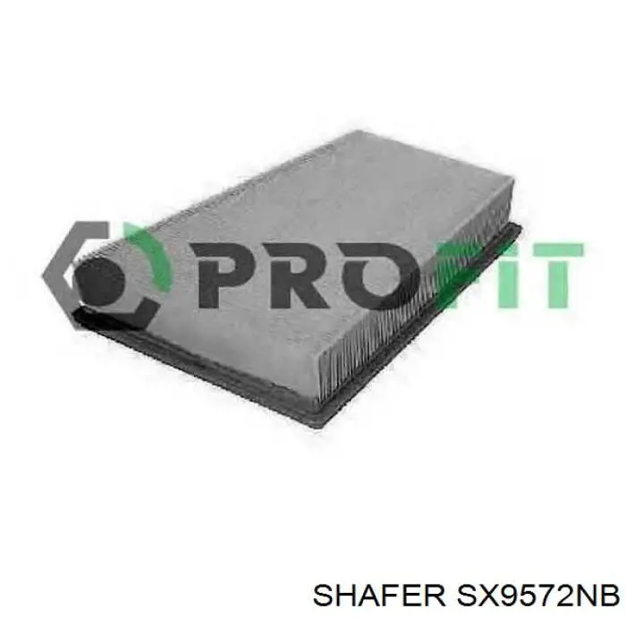 El filtro de aire Shafer SX9572NB precio, desde 6,61 EUR