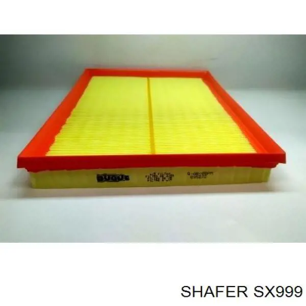SX999 Shafer filtro de aire