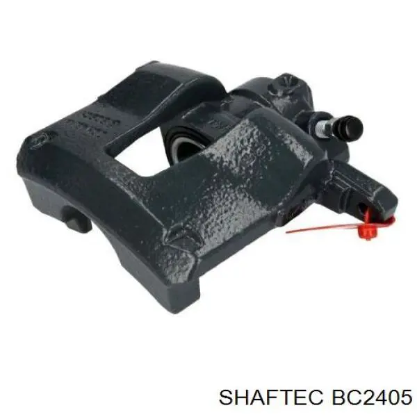 BC2405 Shaftec pinza de freno trasera izquierda