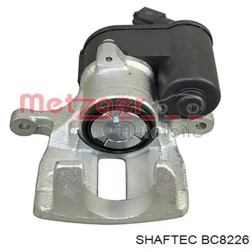 BC8226 Shaftec pinza de freno trasera izquierda