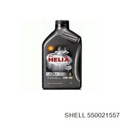 Shell Helix Ultra Sintético 1 L (550021557)