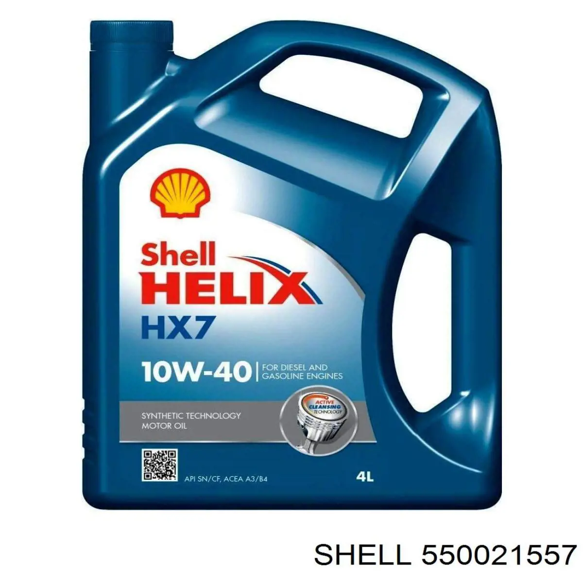 550021557 Shell Aceite