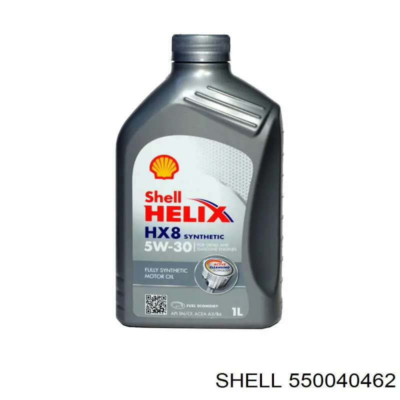 550040462 Shell Aceite
