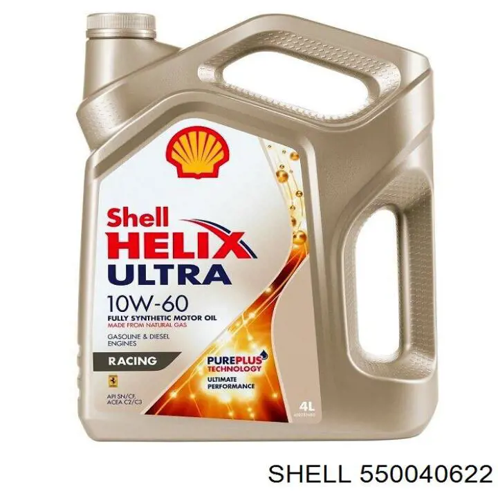 550040622 Shell Aceite