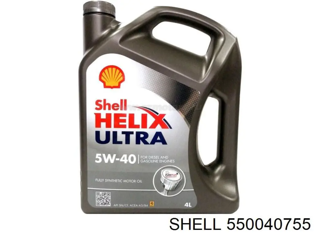550040755 Shell Aceite