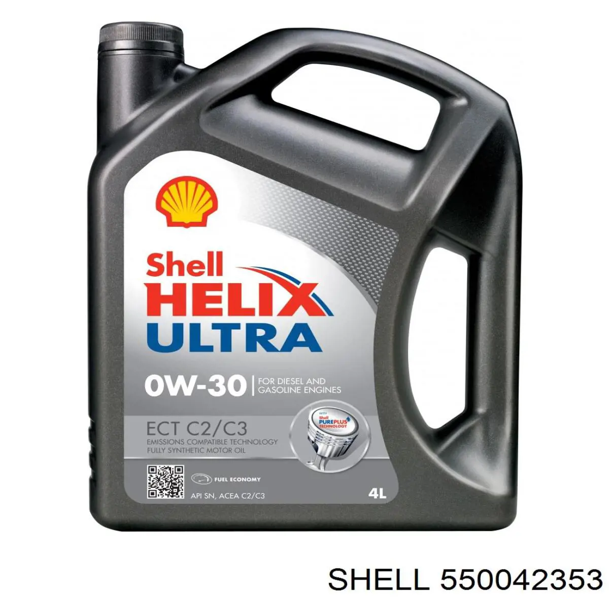 Aceite motor Shell 550042353 precio, desde 63,24 EUR