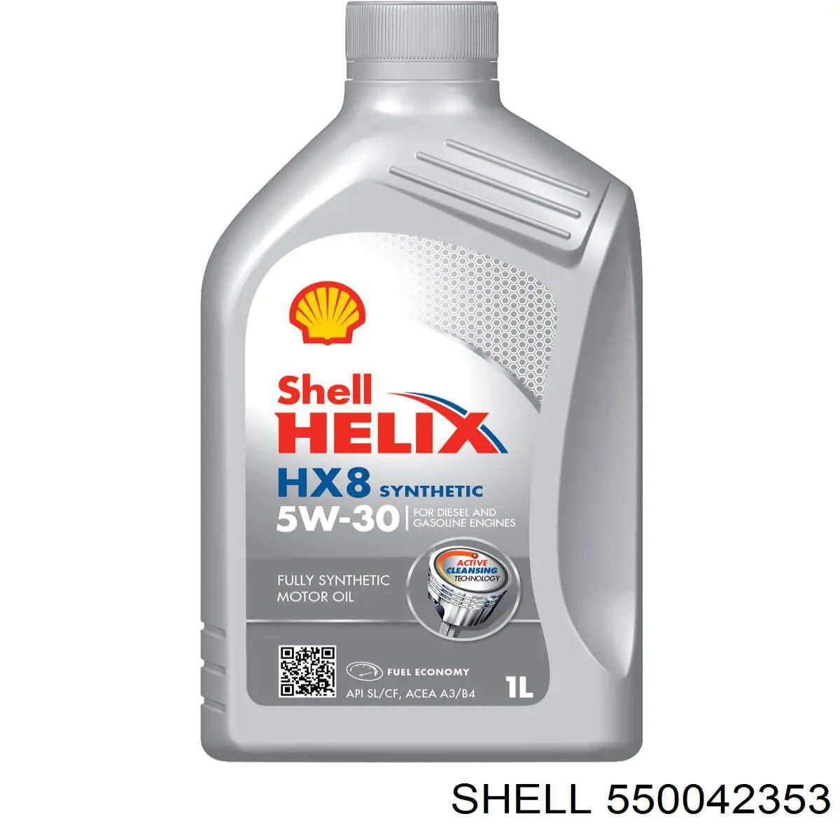Comprar 550042353 Shell Aceite de motor