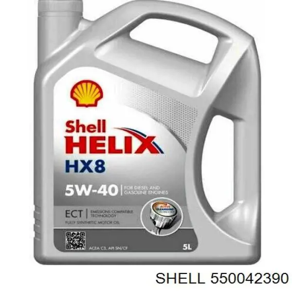Comprar 550042390 Shell Aceite de motor