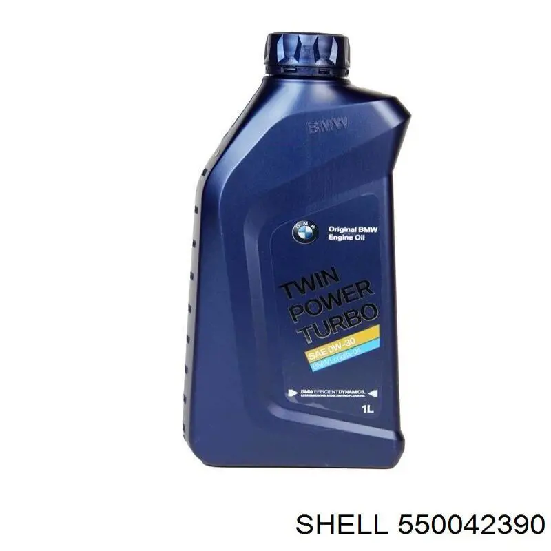 550042390 Shell Aceite